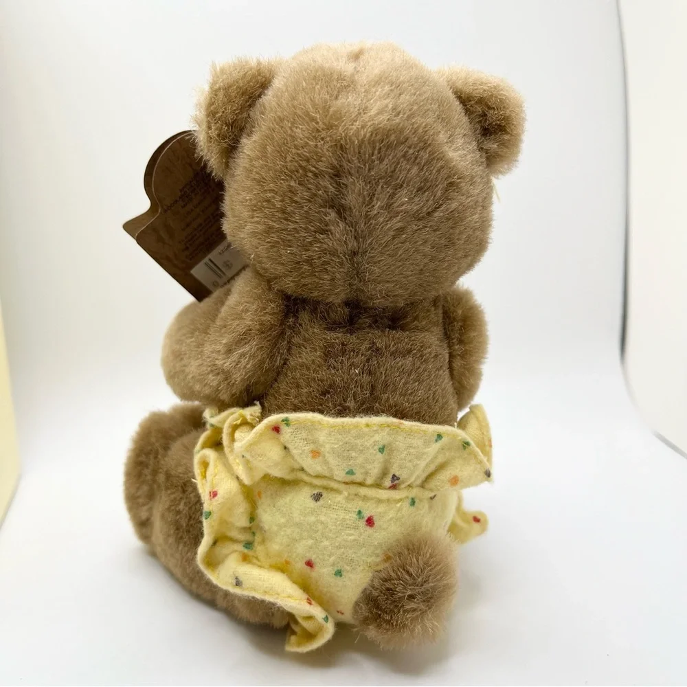 Raikes Bears Lisa Marie 1990 Nursery Miniatures With Original Box NO HIGHCHAIR - Picture 3 of 13